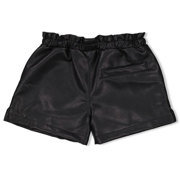 Jubel short lederlook - Afbeelding 2