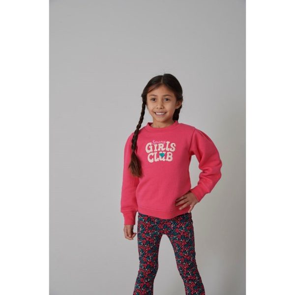 Jubel sweater girls club - Afbeelding 3