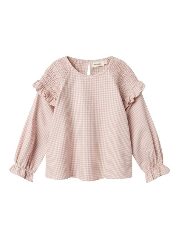 Lil Atelier loose shirt