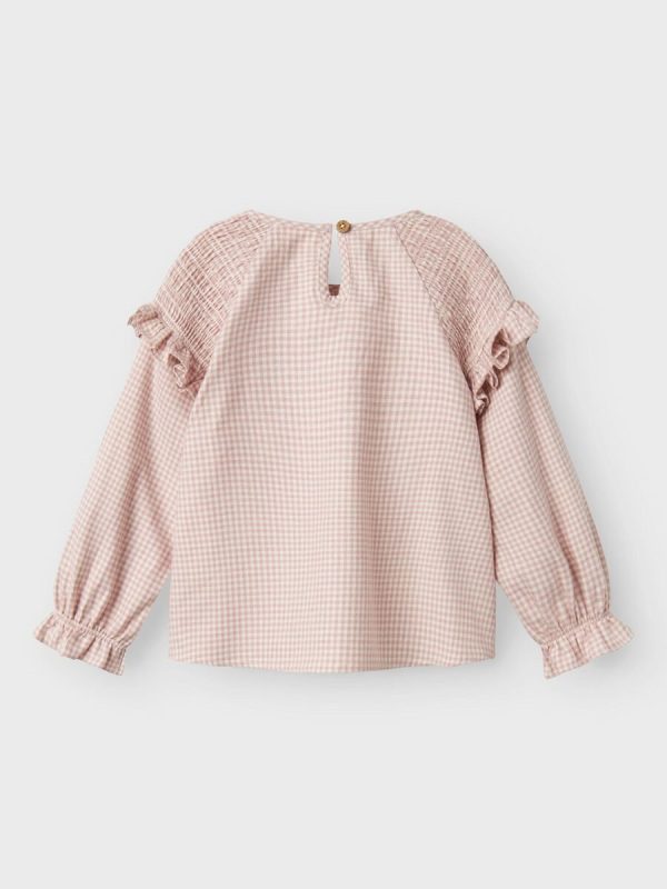 Lil Atelier loose shirt - Afbeelding 2