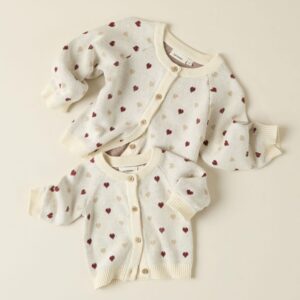 Lil Atelier nbfsaran vest hart