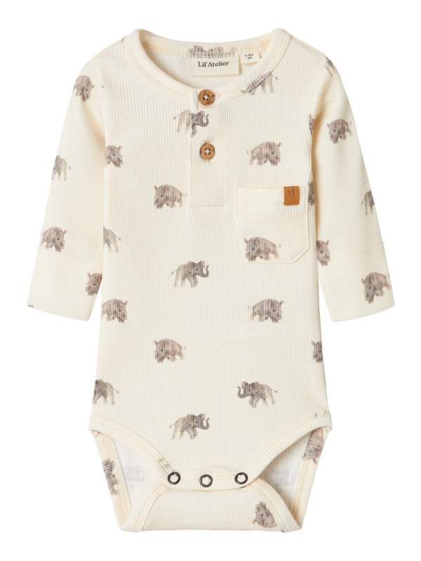 Lil Atelier romper nbmgavo