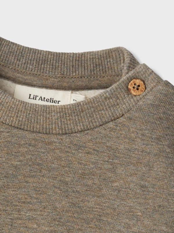 Lil Atelier sweater nmmtabby - Afbeelding 3