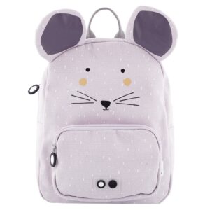 Trixie rugtas Mrs. Mouse