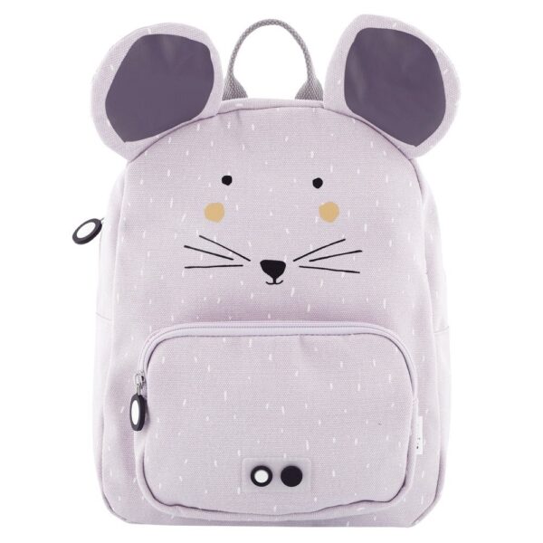 Trixie rugtas Mrs. Mouse