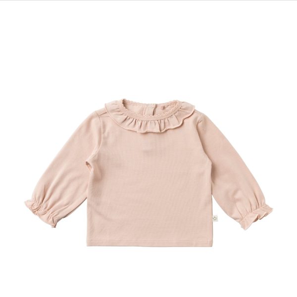 Your Wishes longsleeve ruffle