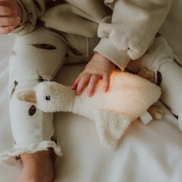 Flow plush nachtlampje Liva - Afbeelding 2