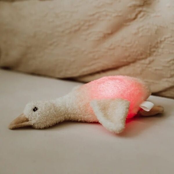 Flow plush nachtlampje Liva - Afbeelding 3