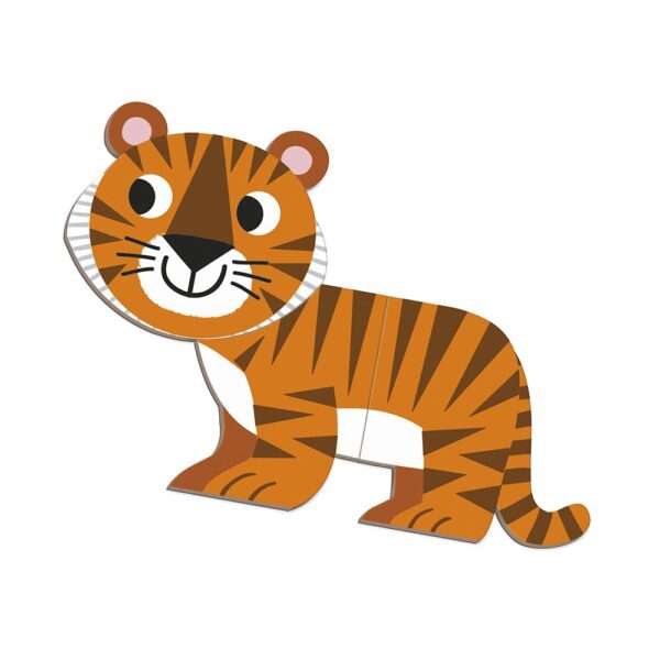 Janod magnetibook dieren - Afbeelding 4