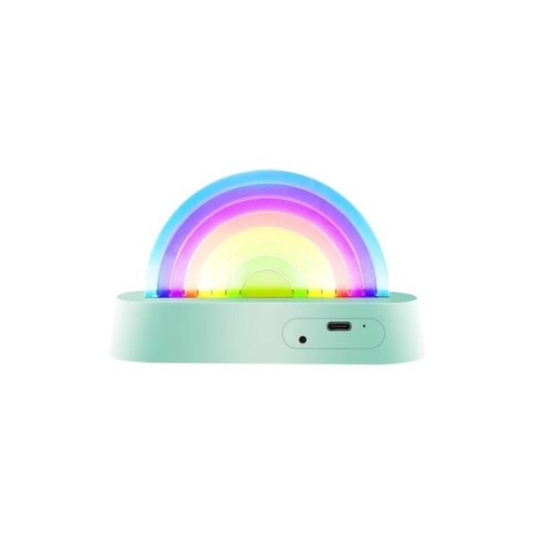 Lalarma dancing rainbow lamp - Afbeelding 2