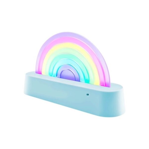 Lalarma dancing rainbow lamp - Afbeelding 4