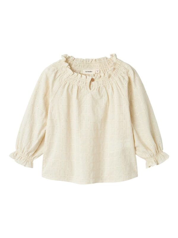 Lil Atelier loose shirt