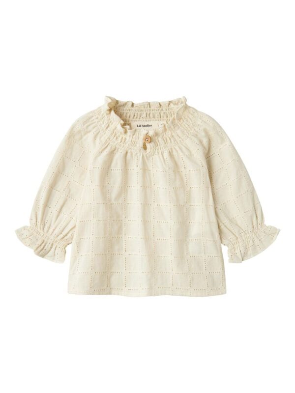 Lil Atelier loose shirt