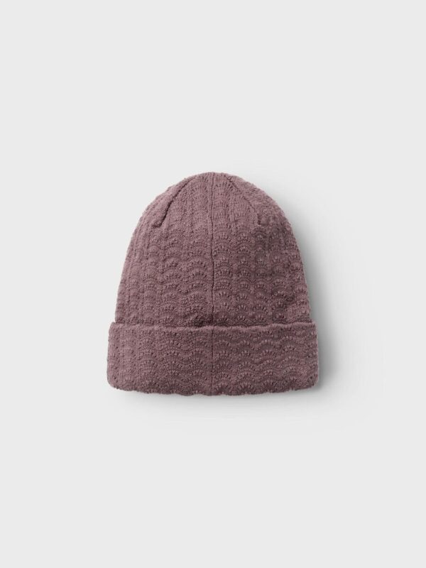 Lil atelier knit hat nmfnalu - Afbeelding 2