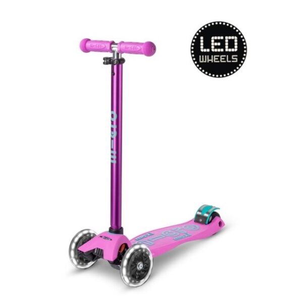 Micro maxi deluxe LED