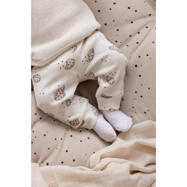 Feetje broek AOP cute cookie - Afbeelding 4