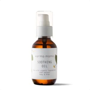 Karma Mama soothing oil