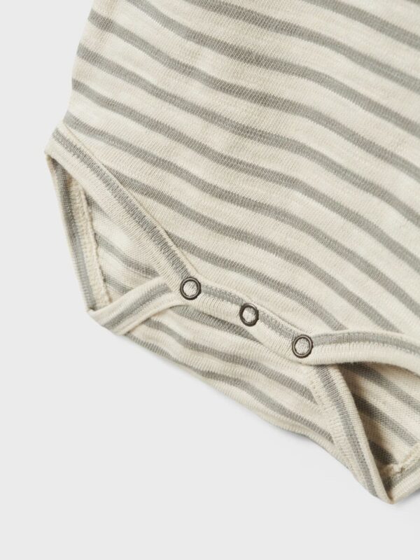 Lil Atelier romper streep - Afbeelding 4