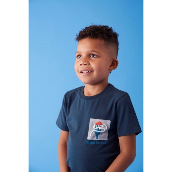 Sturdy T-shirt The good life - Afbeelding 4