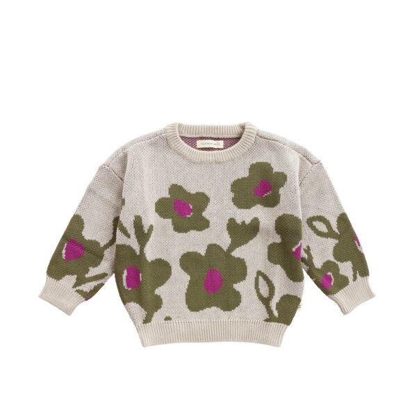 Your Wishes flower knit - Afbeelding 5