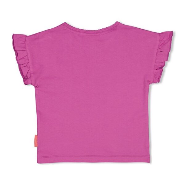 Jubel t-shirt picknick perfect - Afbeelding 2