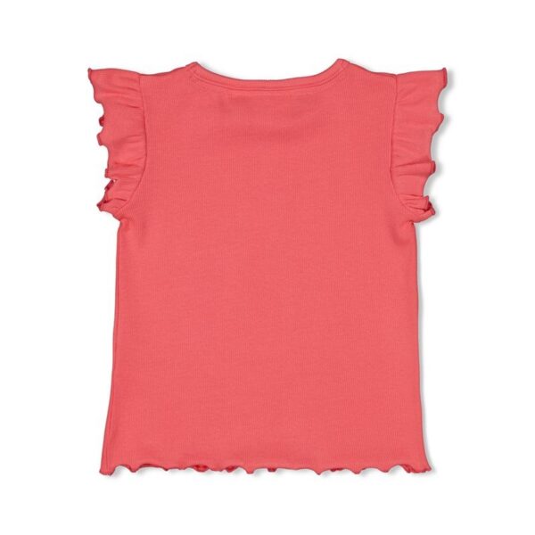 Jubel t-shirt rib - Afbeelding 2