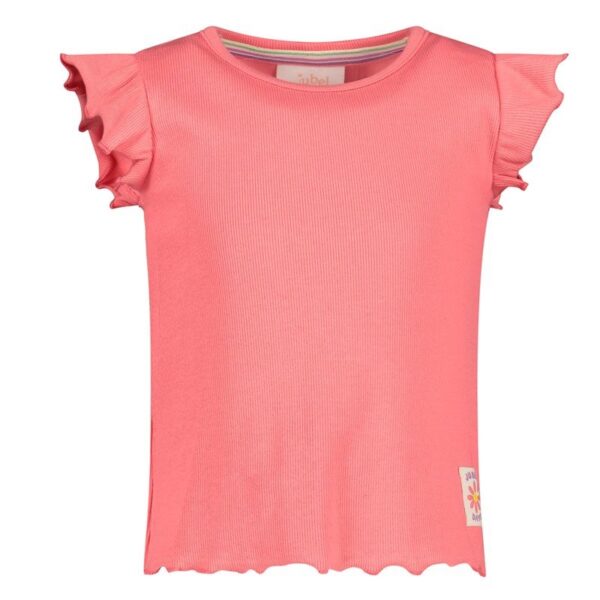 Jubel t-shirt rib - Afbeelding 3