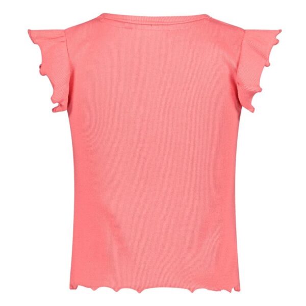 Jubel t-shirt rib - Afbeelding 4
