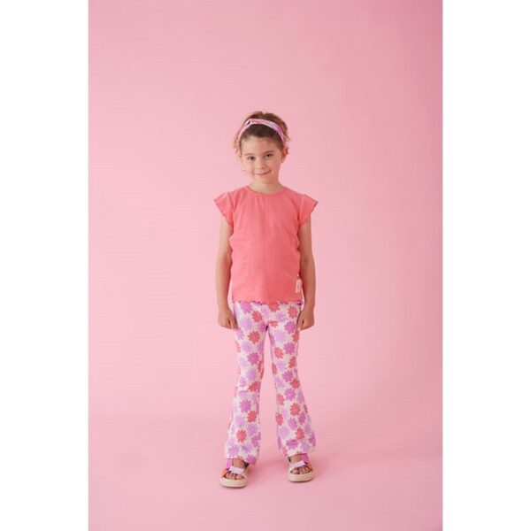 Jubel t-shirt rib - Afbeelding 5