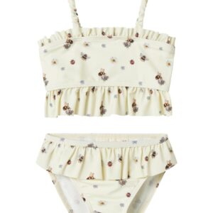 Lil Atelier bikini ladybug
