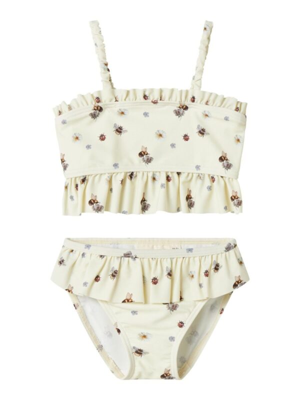 Lil Atelier bikini ladybug