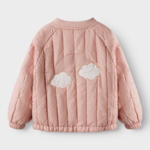 Lil Atelier bomberjacket