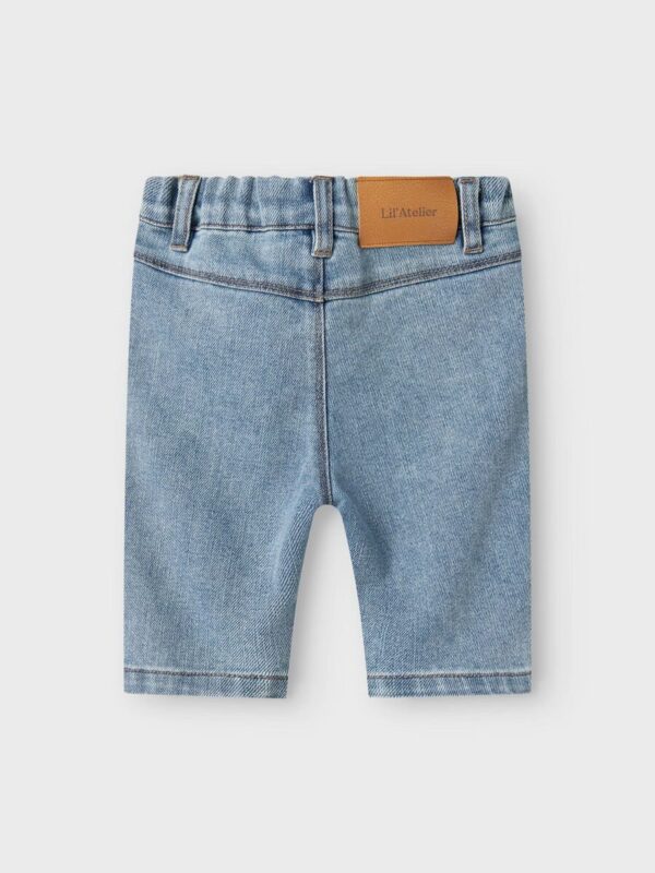 Lil Atelier loose jeans - Afbeelding 2