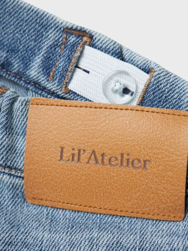 Lil Atelier loose jeans - Afbeelding 3