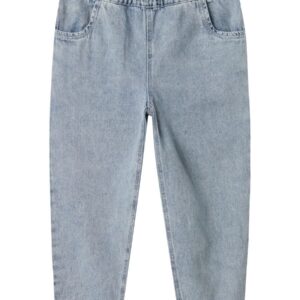 Lil Atelier loose jeans