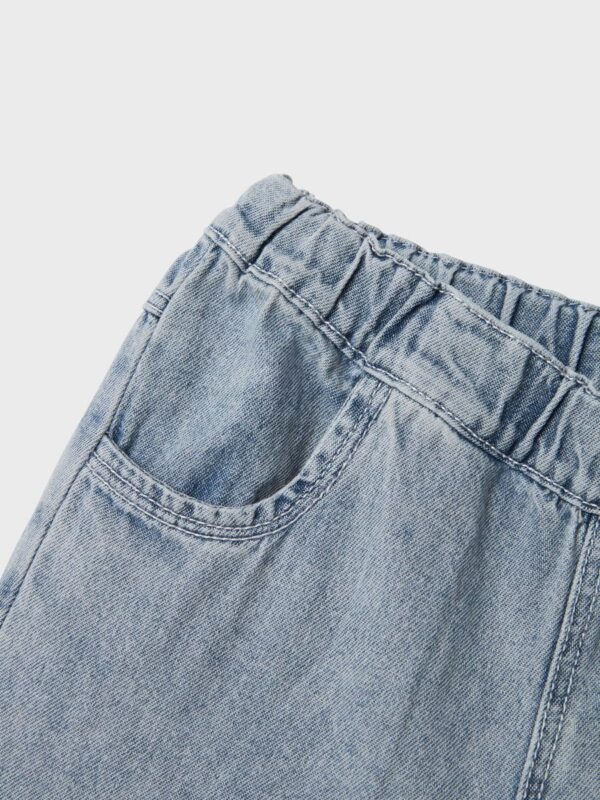 Lil Atelier loose jeans - Afbeelding 3