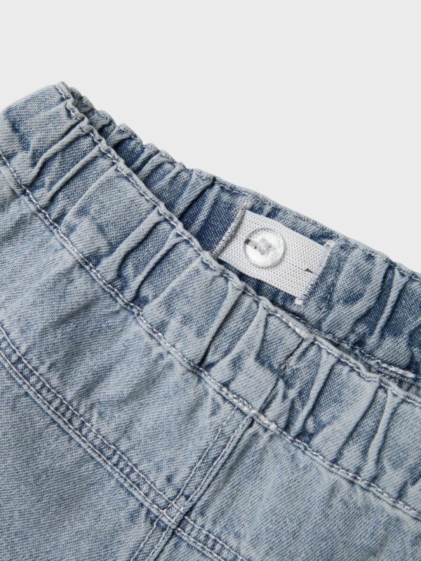 Lil Atelier loose jeans - Afbeelding 4