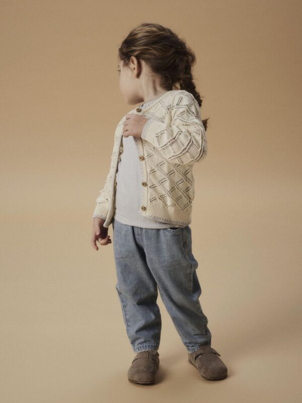 Lil Atelier loose jeans - Afbeelding 6