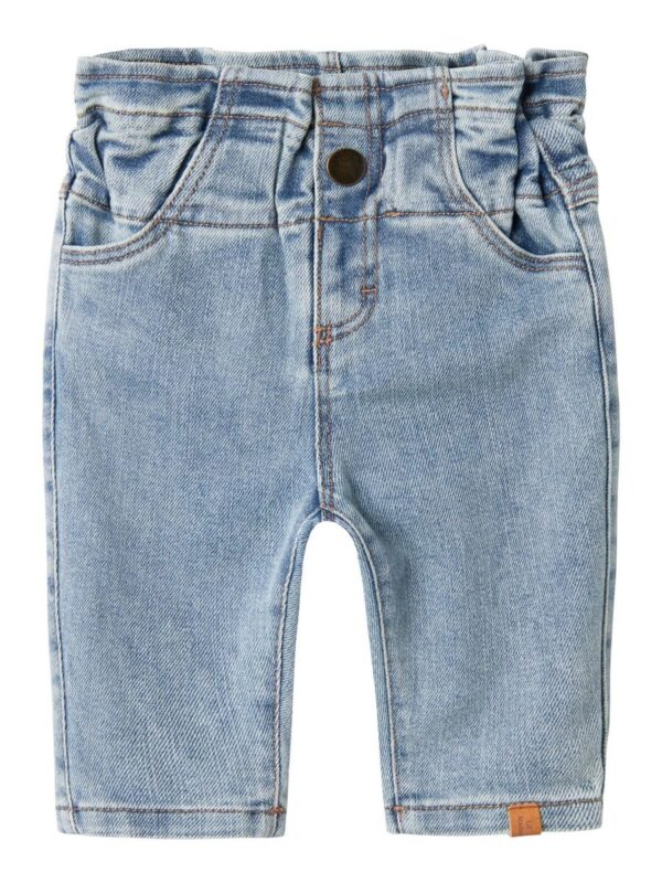 Lil Atelier loose jeans