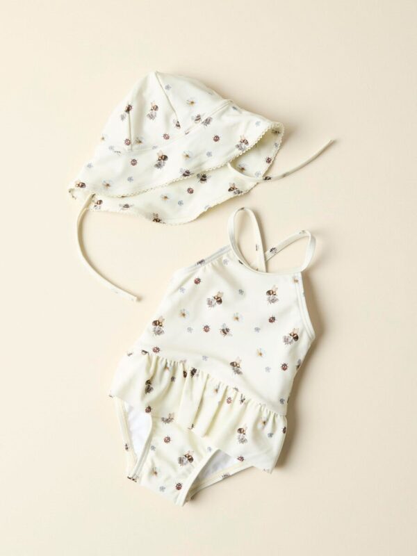 Lil Atelier swimsuit - Afbeelding 5