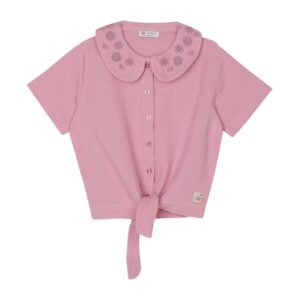 Noppies blouse korte mouw