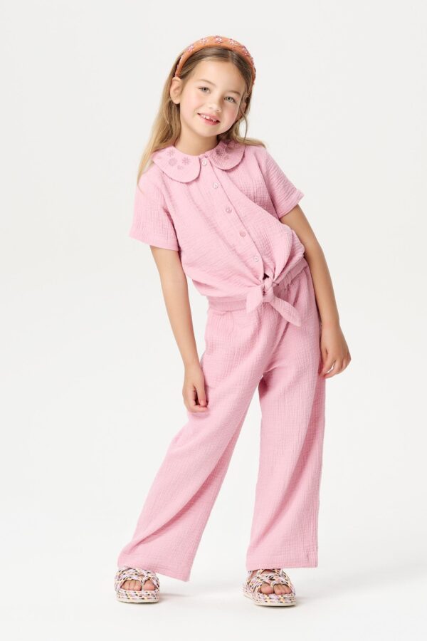 Noppies blouse korte mouw - Afbeelding 4
