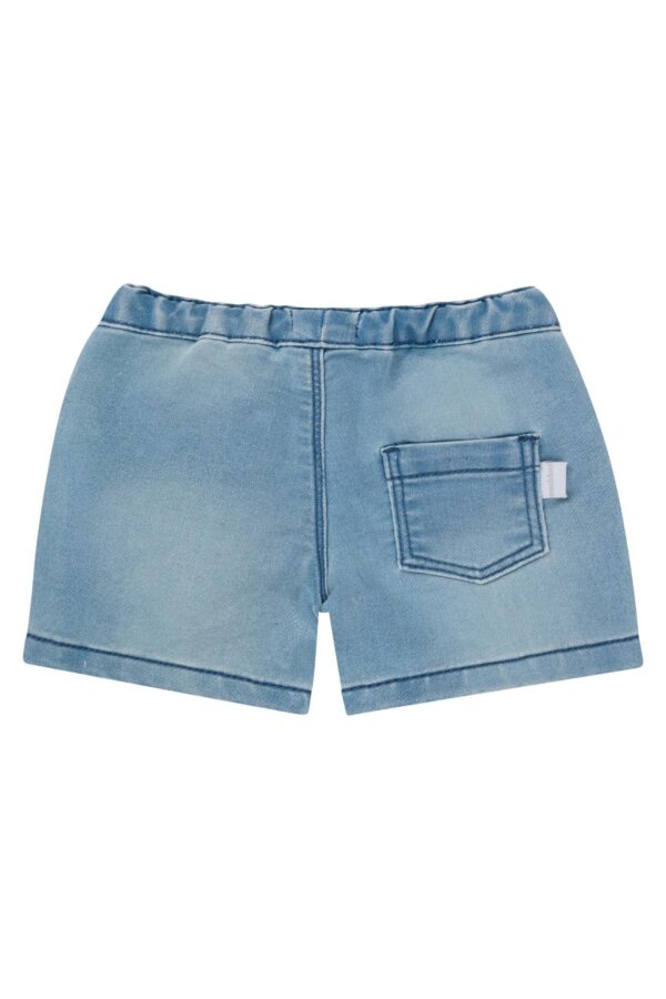 Noppies denim short - Afbeelding 2