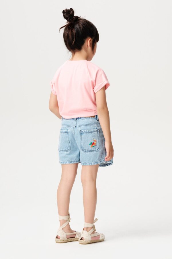 Noppies denim skort - Afbeelding 3