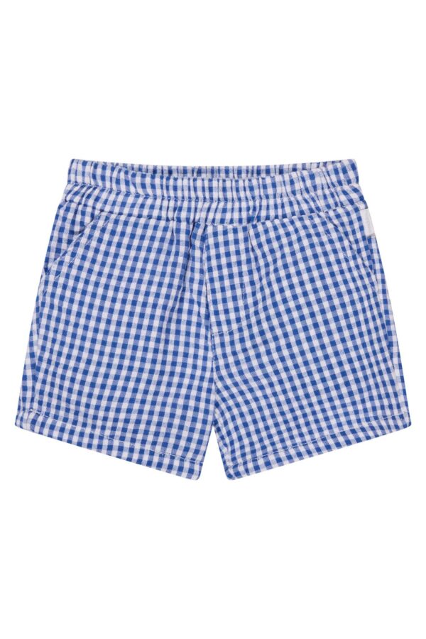 Noppies geruite short