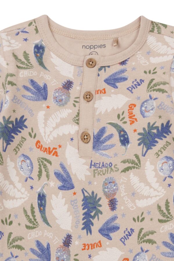 Noppies playsuit Offida - Afbeelding 3