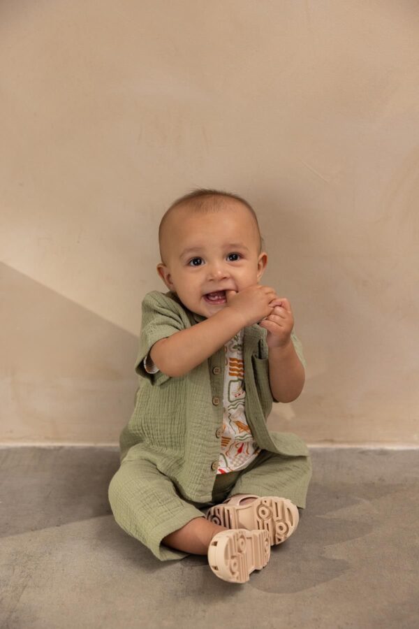 Noppies shirt Orizaba - Afbeelding 4