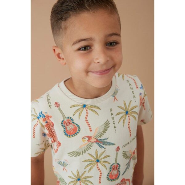 Sturdy shirt Happy Rio - Afbeelding 3