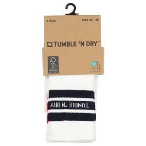 Tumble socks 2-pack