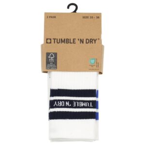 Tumble socks 2-pack